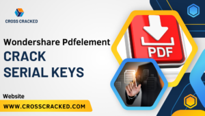 Wondershare Pdfelement Crack with Serial Keys