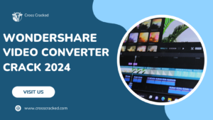 Wondershare Video Converter Ultimate Crack