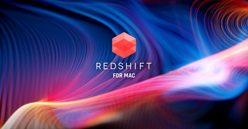 Redshift Render 2024 
