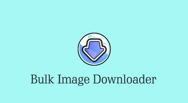 Bulk Image Downloader كراك