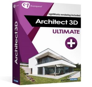 Architect 3D 2024 كراك