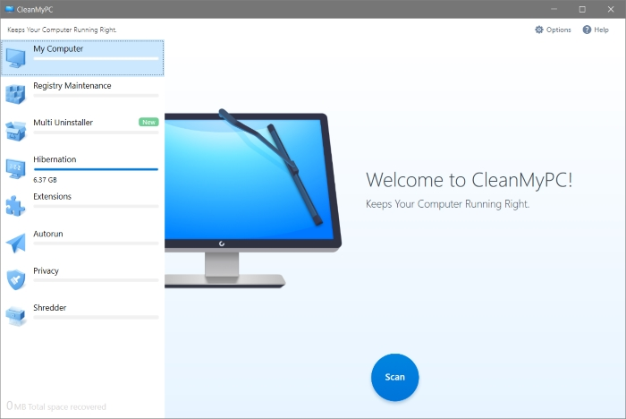 CleanMyPC 2024 كراك