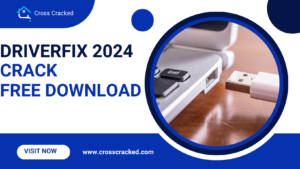 DriverFix Crack with Registration Keys