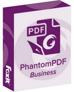 Foxit PhantomPDF كراك