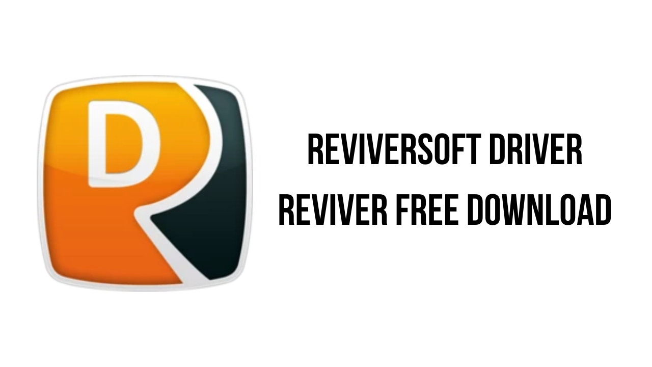 Driver Reviver 2024 