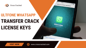 UltFone WhatsApp Transfer Crack 2024