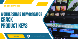 DemoCreator Crack Free Download