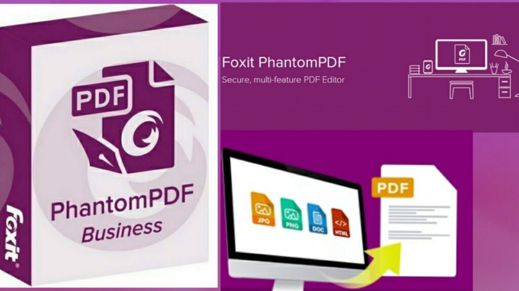 Foxit PhantomPDF 