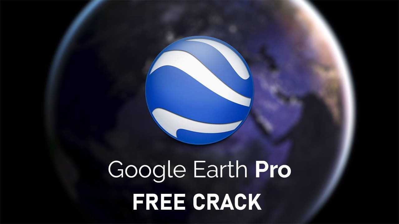 Google Earth Pro 