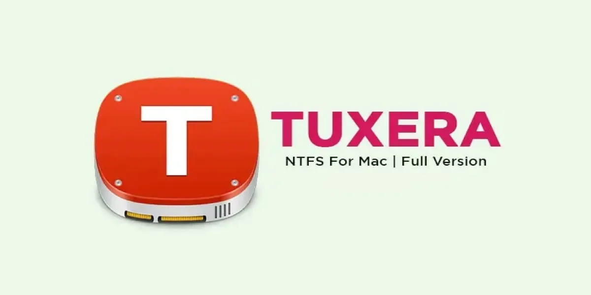 Tuxera NTFS 2024 