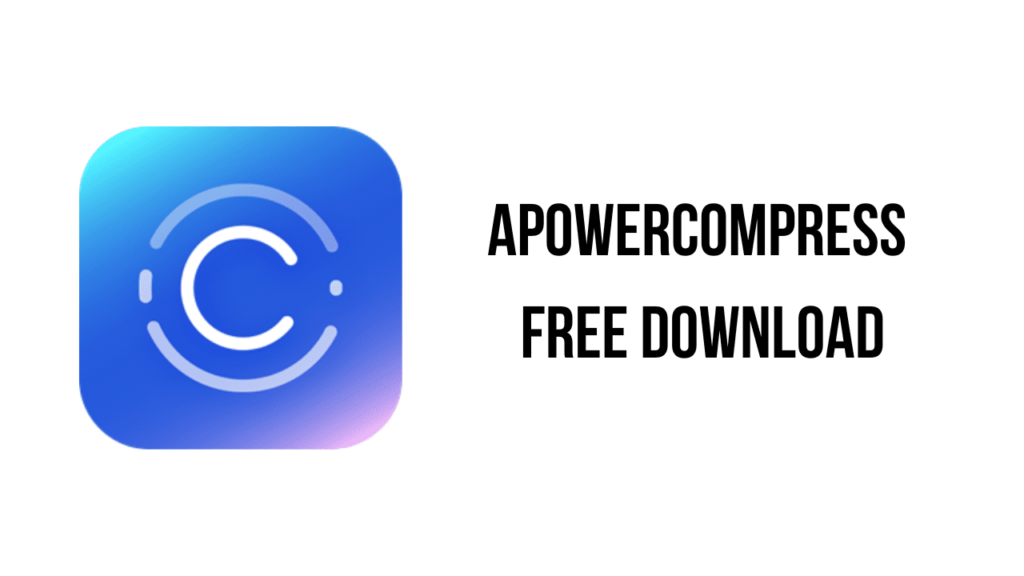 ApowerCompress 
