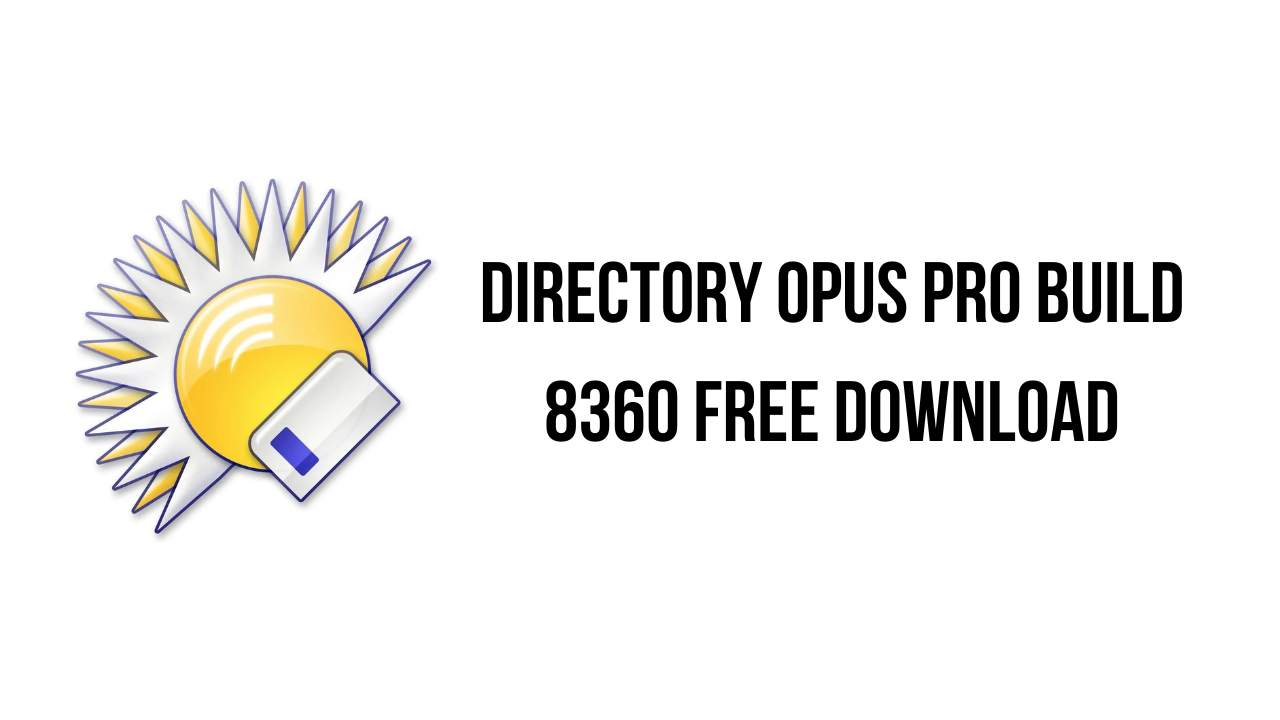 Directory Opus 