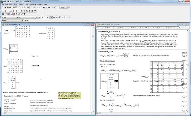 Mathcad 