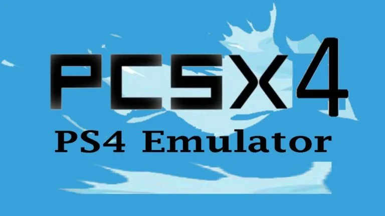 Emulator PCSX4