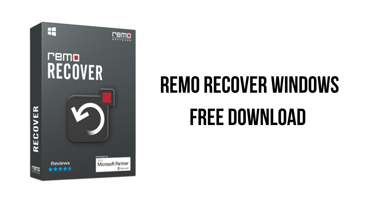 Remo Recover 