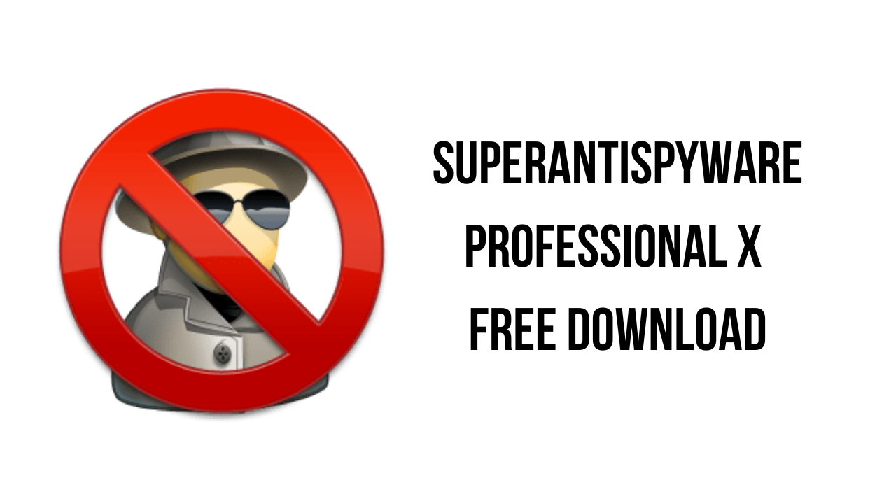 SuperAntiSpyware 