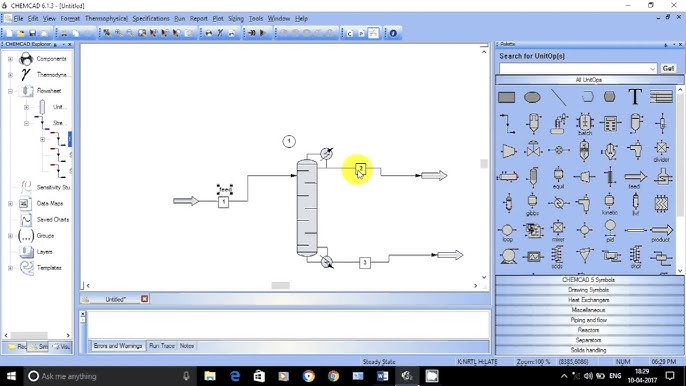 CHEMCAD 