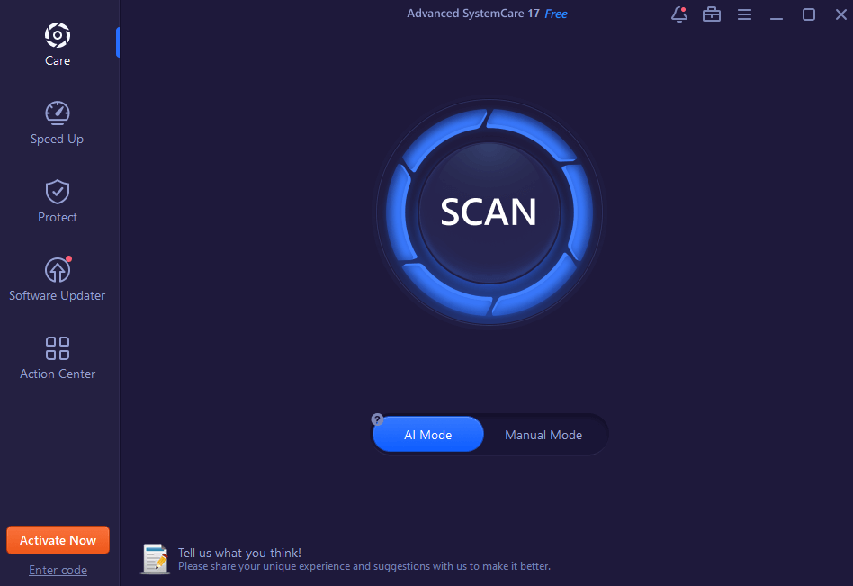 Advanced SystemCare