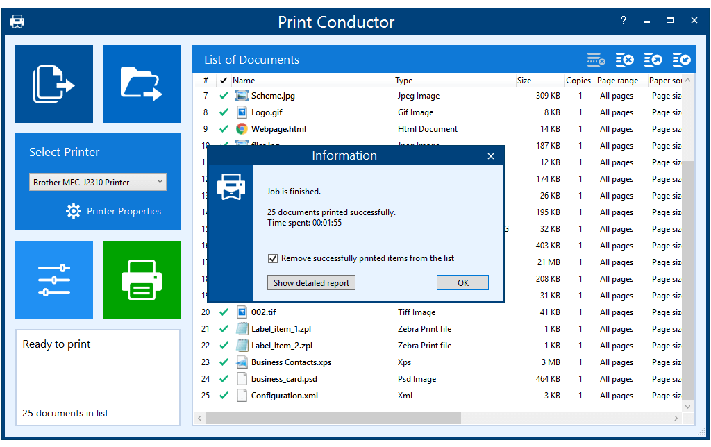 Print Conductor 