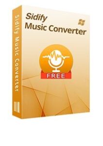 Sidify Music Converter كراك