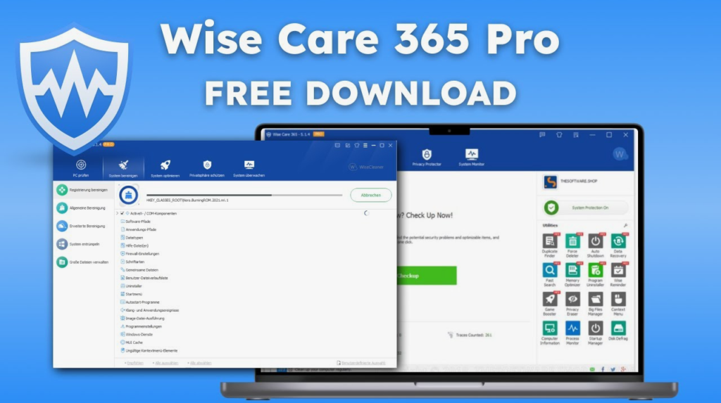 Wise Care 365 Pro 