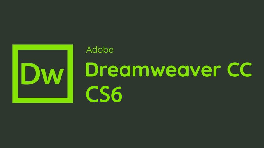  Adobe Dreamweaver CS6