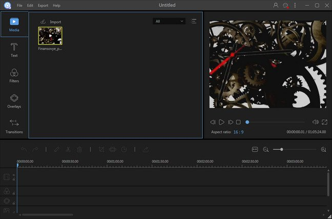 Apowersoft Video Editor 