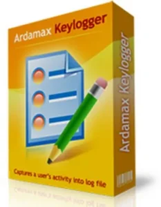 Ardamax Keylogger كراك