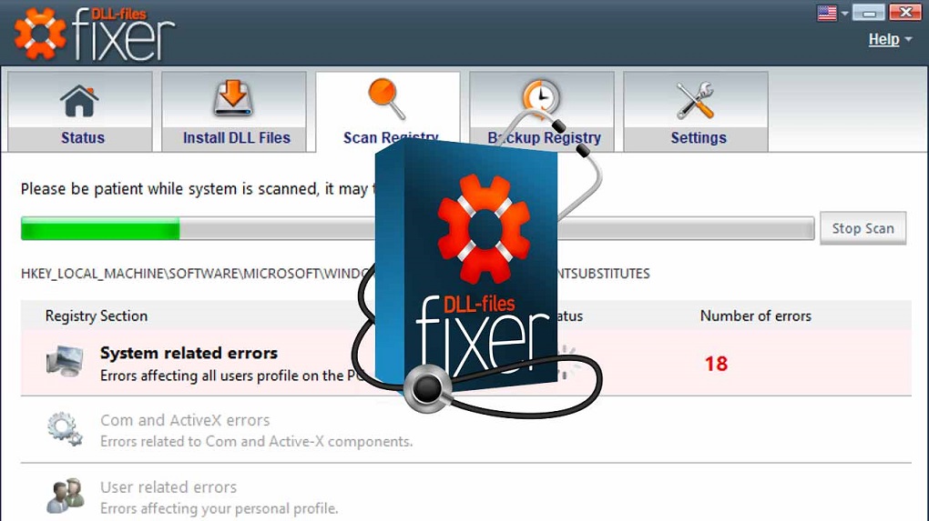 DLL Files Fixer