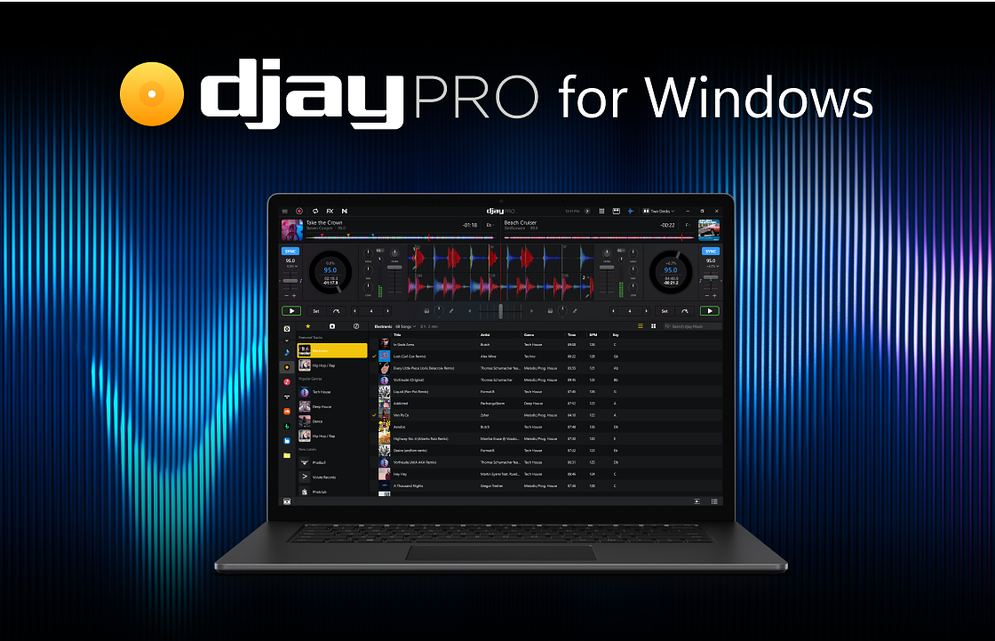 DJay Pro 