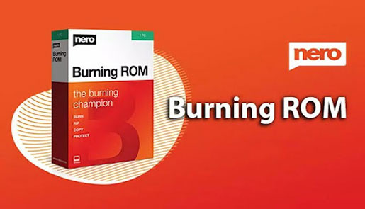 Nero Burning ROM 