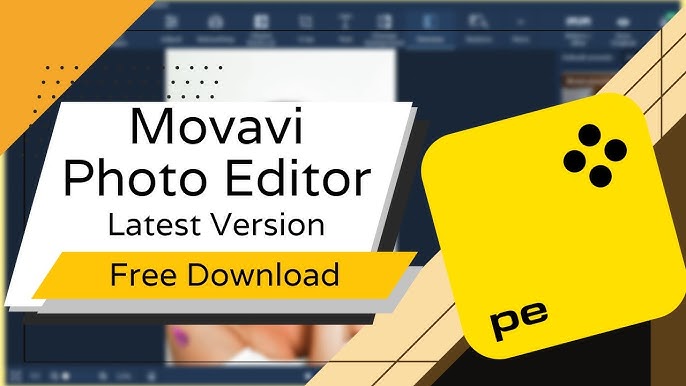 Movavi Photo Editor 