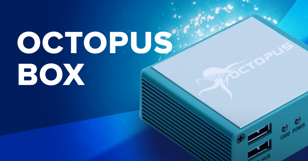 Octoplus Box