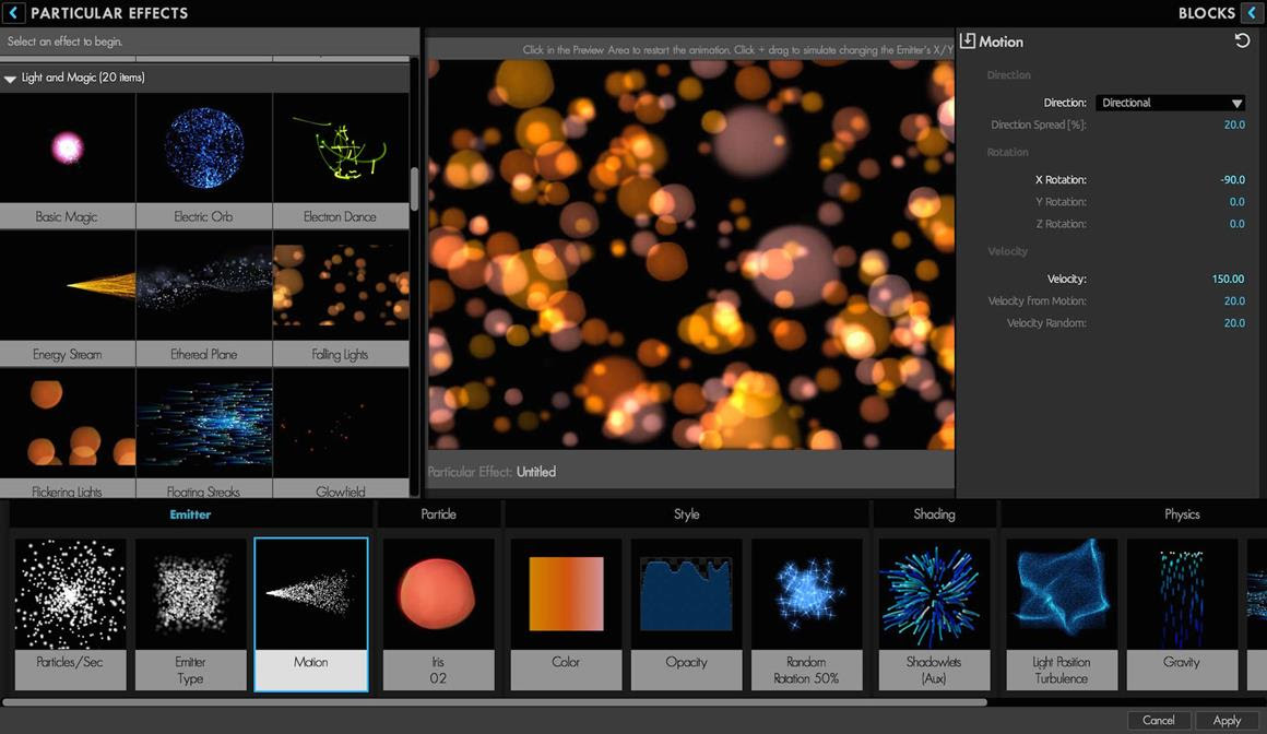 Trapcode Suite