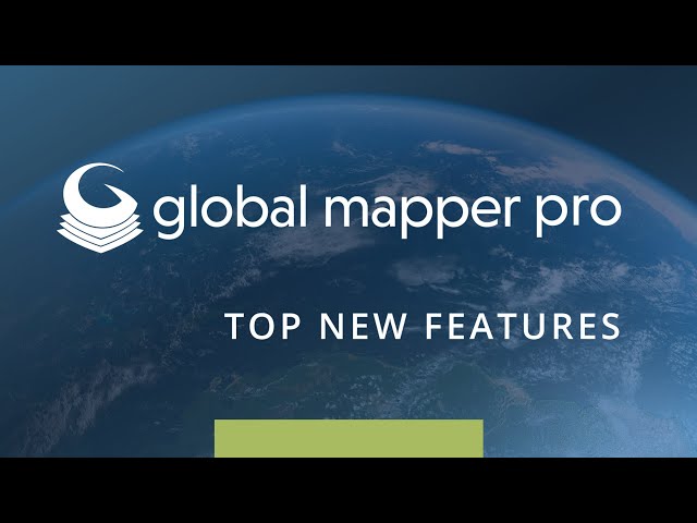 Global Mapper 