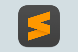 Sublime Text 3+4 كراك