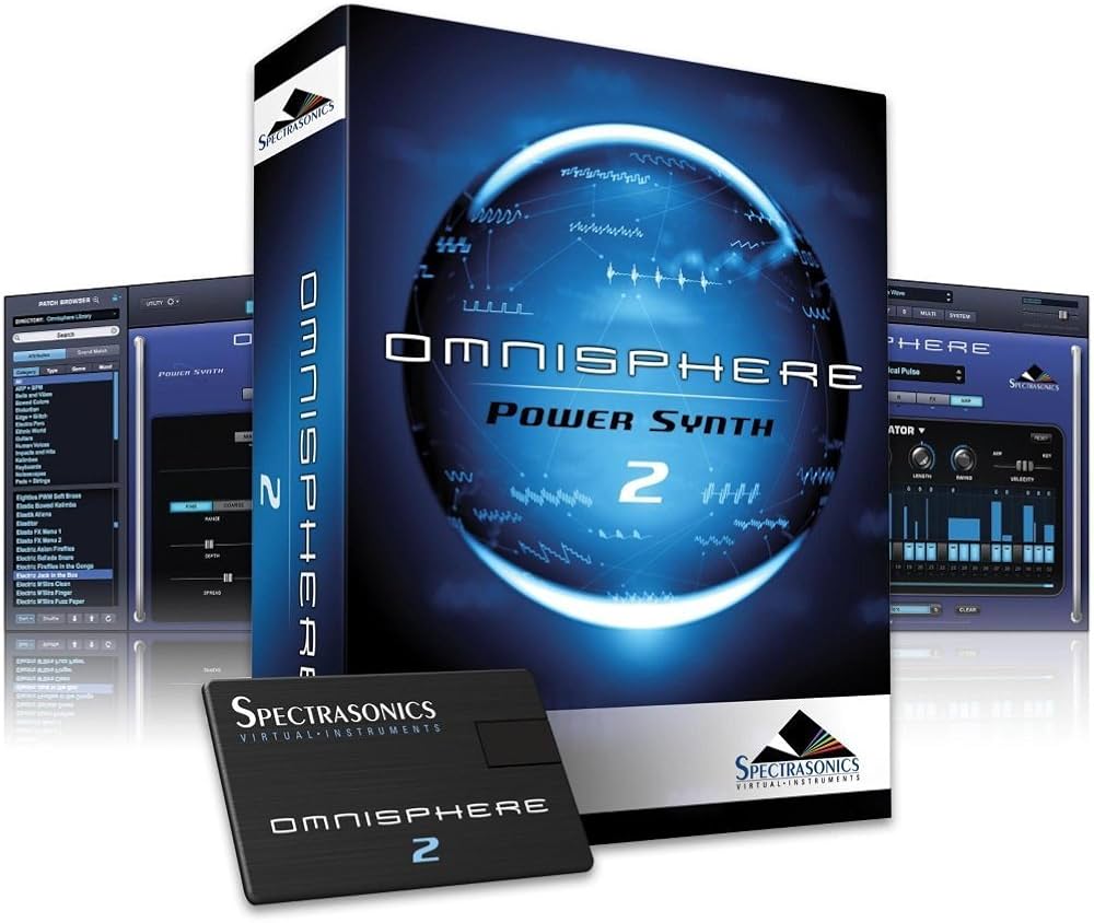 Omnisphere 2
