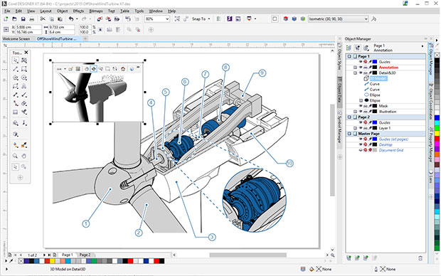 CorelDRAW X7