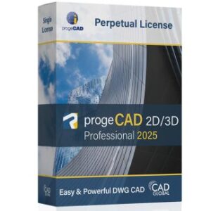 progeCAD كراك