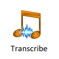 Transcribe كراك