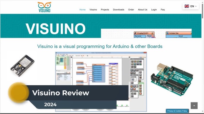 Visuino