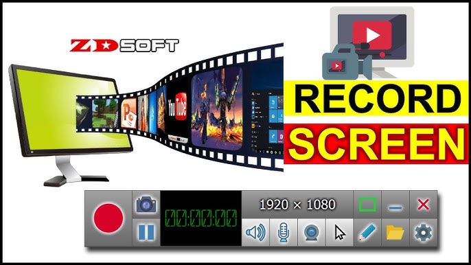 ZD Soft Screen Recorder