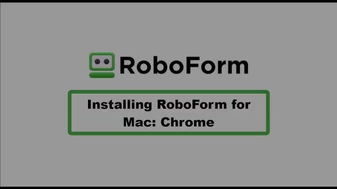 RoboForm