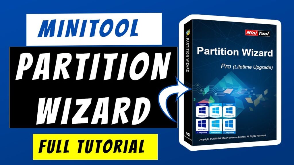 MiniTool Partition Wizard