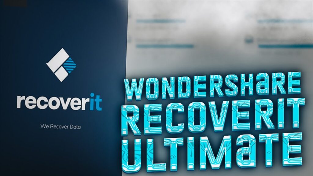 Wondershare Data Recovery