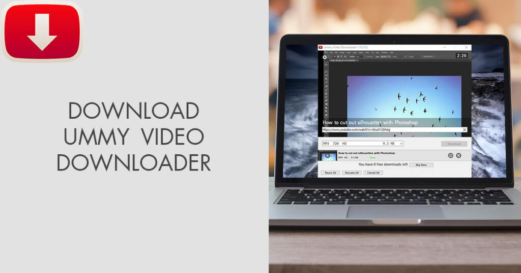 Ummy Video Downloader 