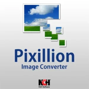 Pixillion Image Converter كراك