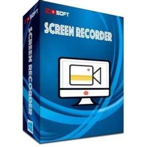 ZD Soft Screen Recorder كراك