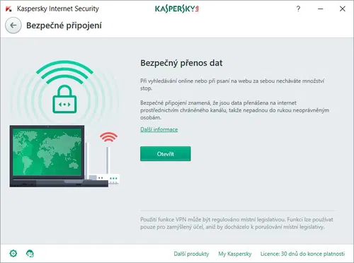 Kaspersky Internet Security