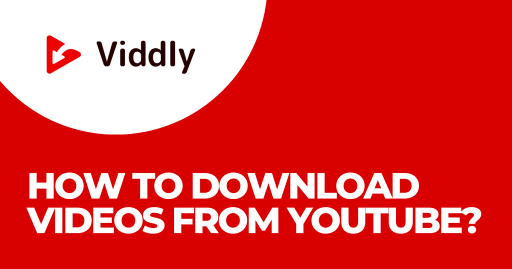 Viddly YouTube Downloader